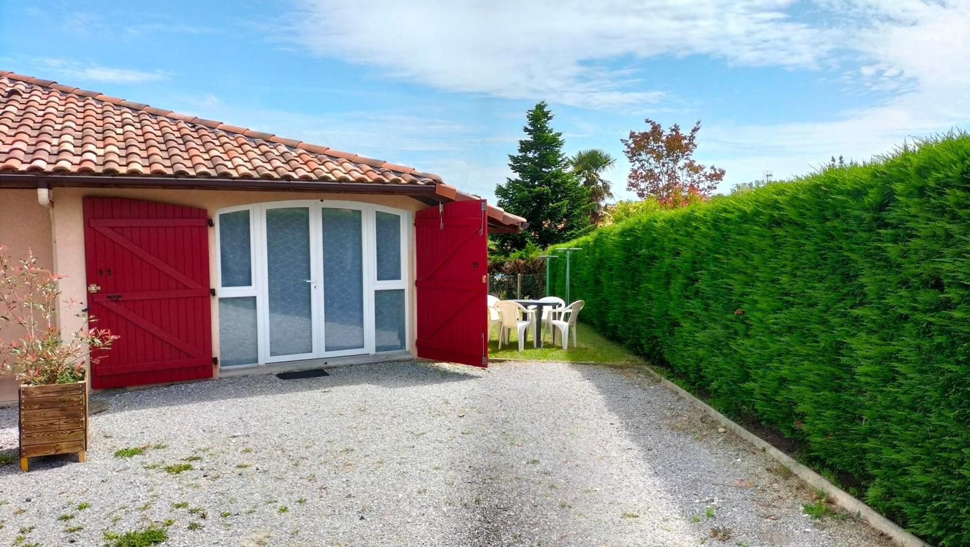 Studio Proche Des Thermes, Des Barthes, Des Plages Et De Dax ! Saubusse Extérieur photo