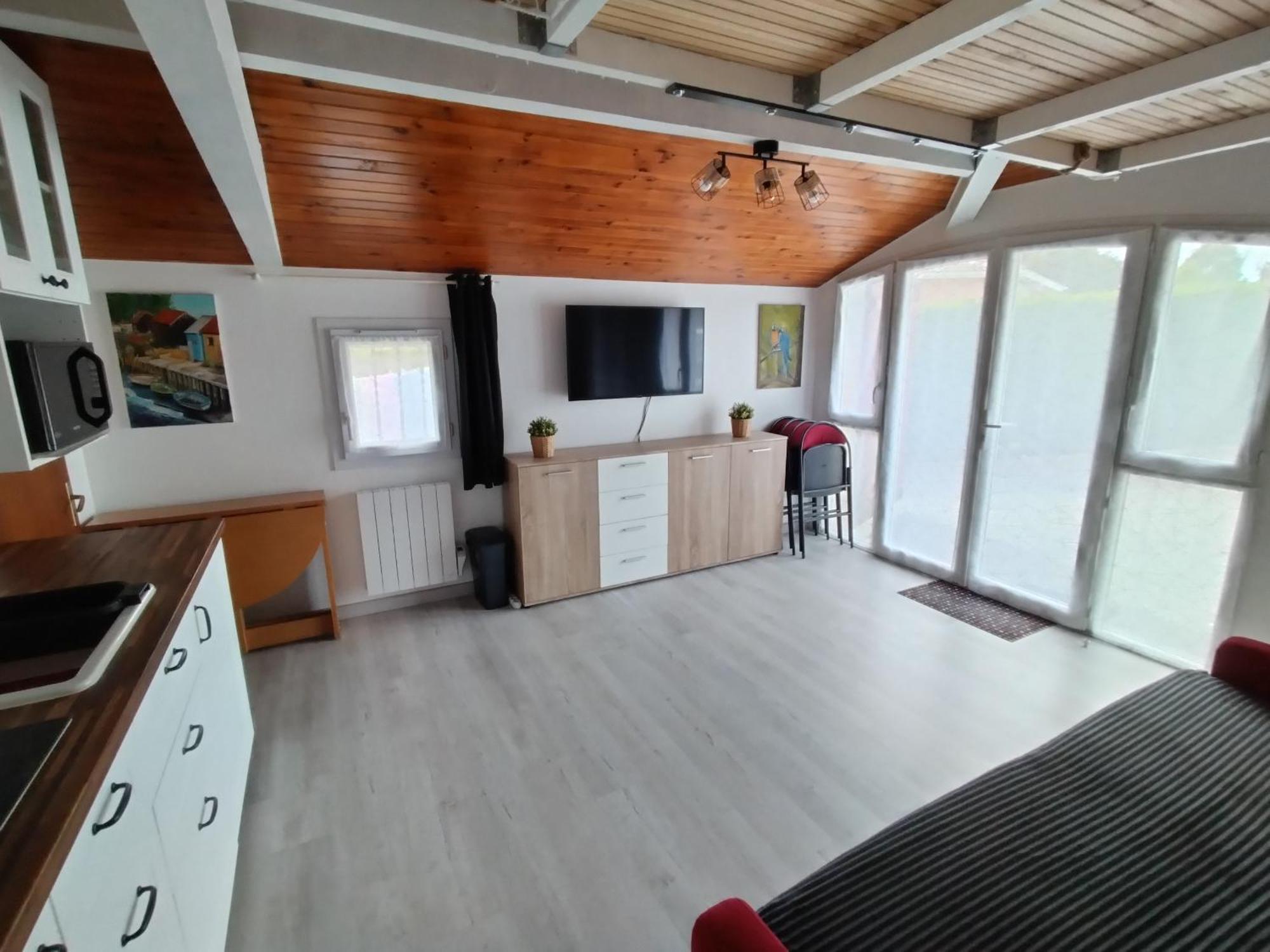 Studio Proche Des Thermes, Des Barthes, Des Plages Et De Dax ! Saubusse Extérieur photo