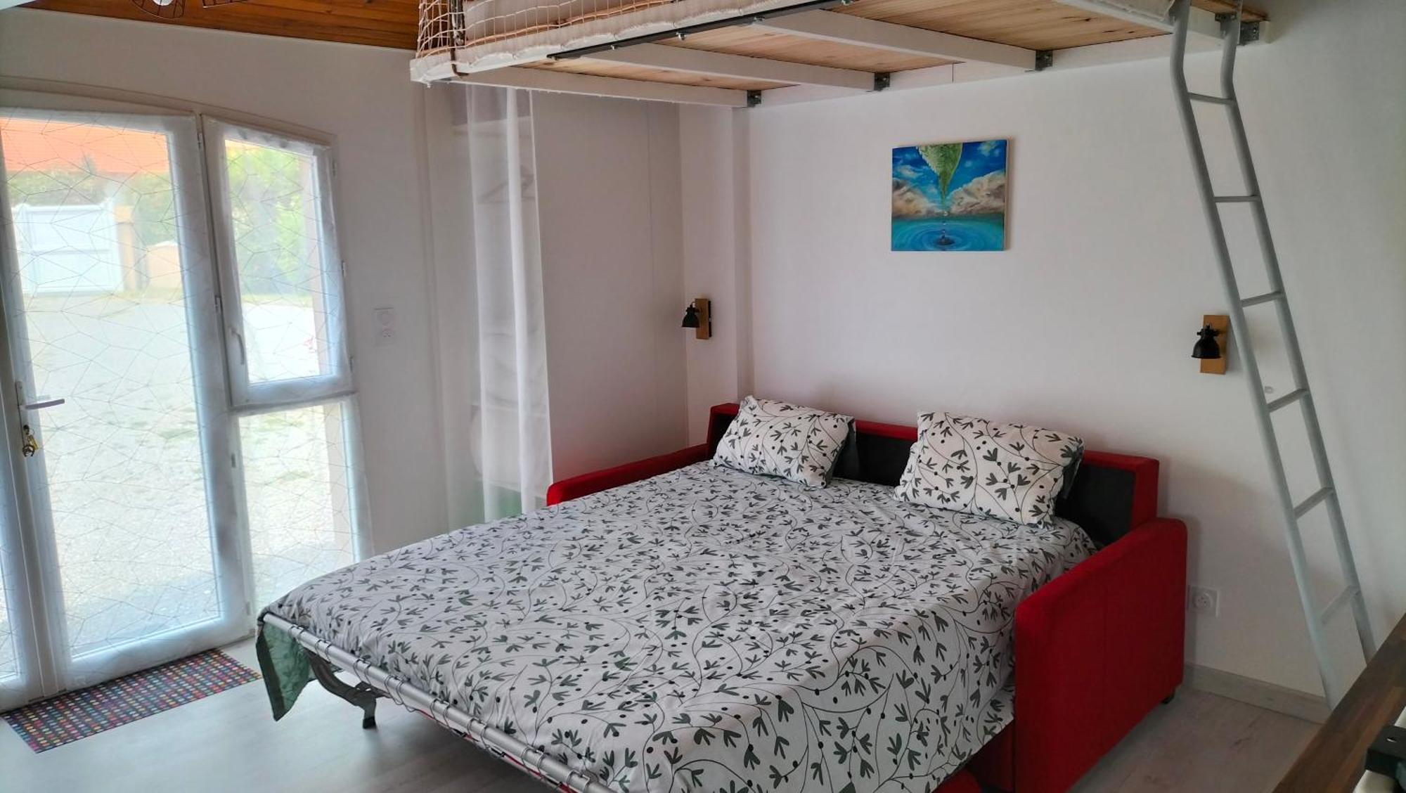 Studio Proche Des Thermes, Des Barthes, Des Plages Et De Dax ! Saubusse Extérieur photo