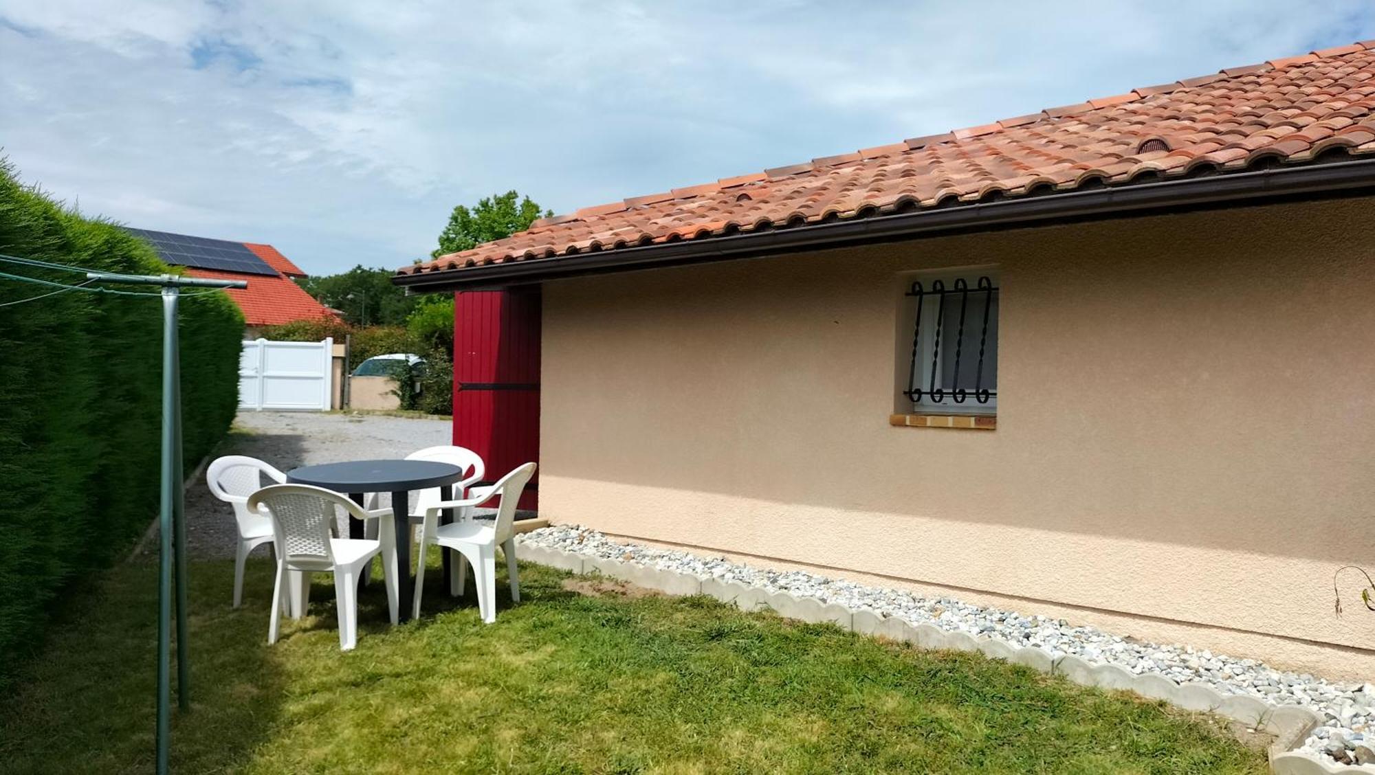 Studio Proche Des Thermes, Des Barthes, Des Plages Et De Dax ! Saubusse Extérieur photo