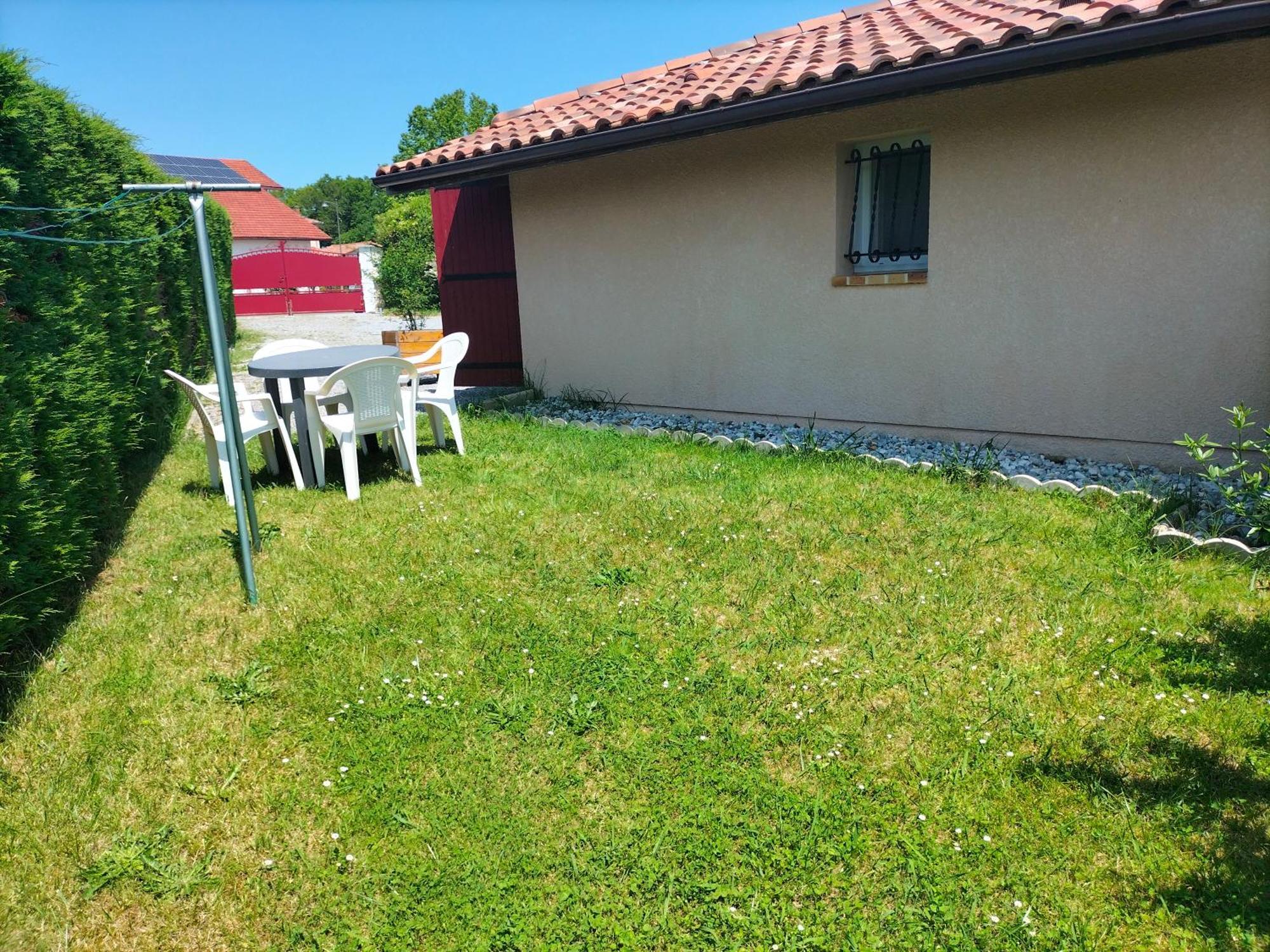 Studio Proche Des Thermes, Des Barthes, Des Plages Et De Dax ! Saubusse Extérieur photo