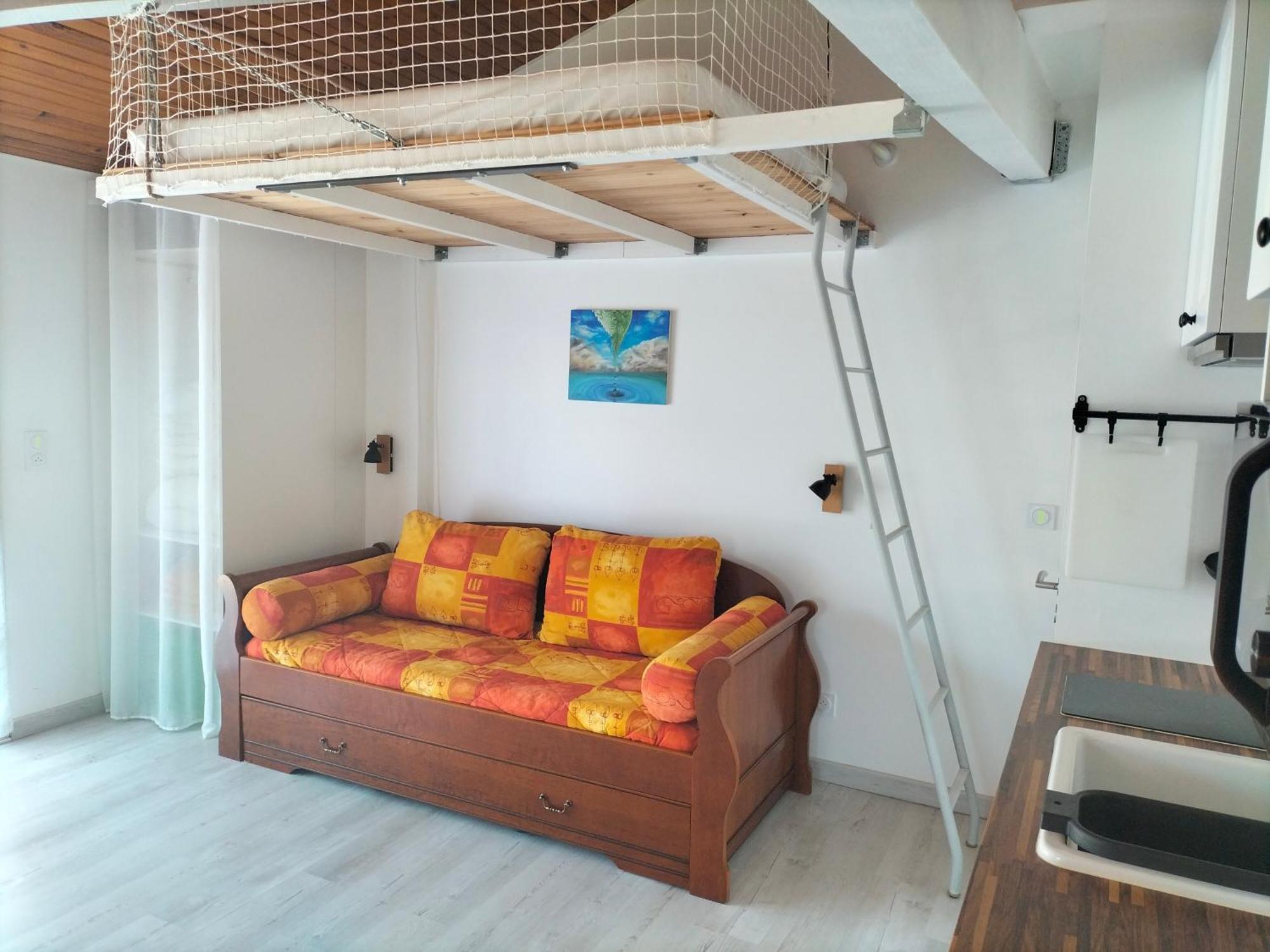 Studio Proche Des Thermes, Des Barthes, Des Plages Et De Dax ! Saubusse Extérieur photo