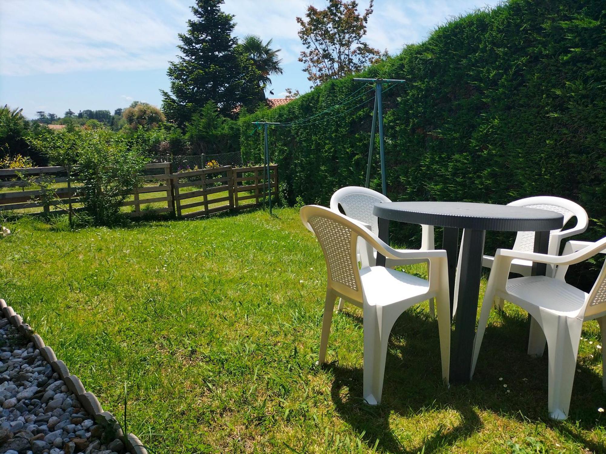 Studio Proche Des Thermes, Des Barthes, Des Plages Et De Dax ! Saubusse Extérieur photo