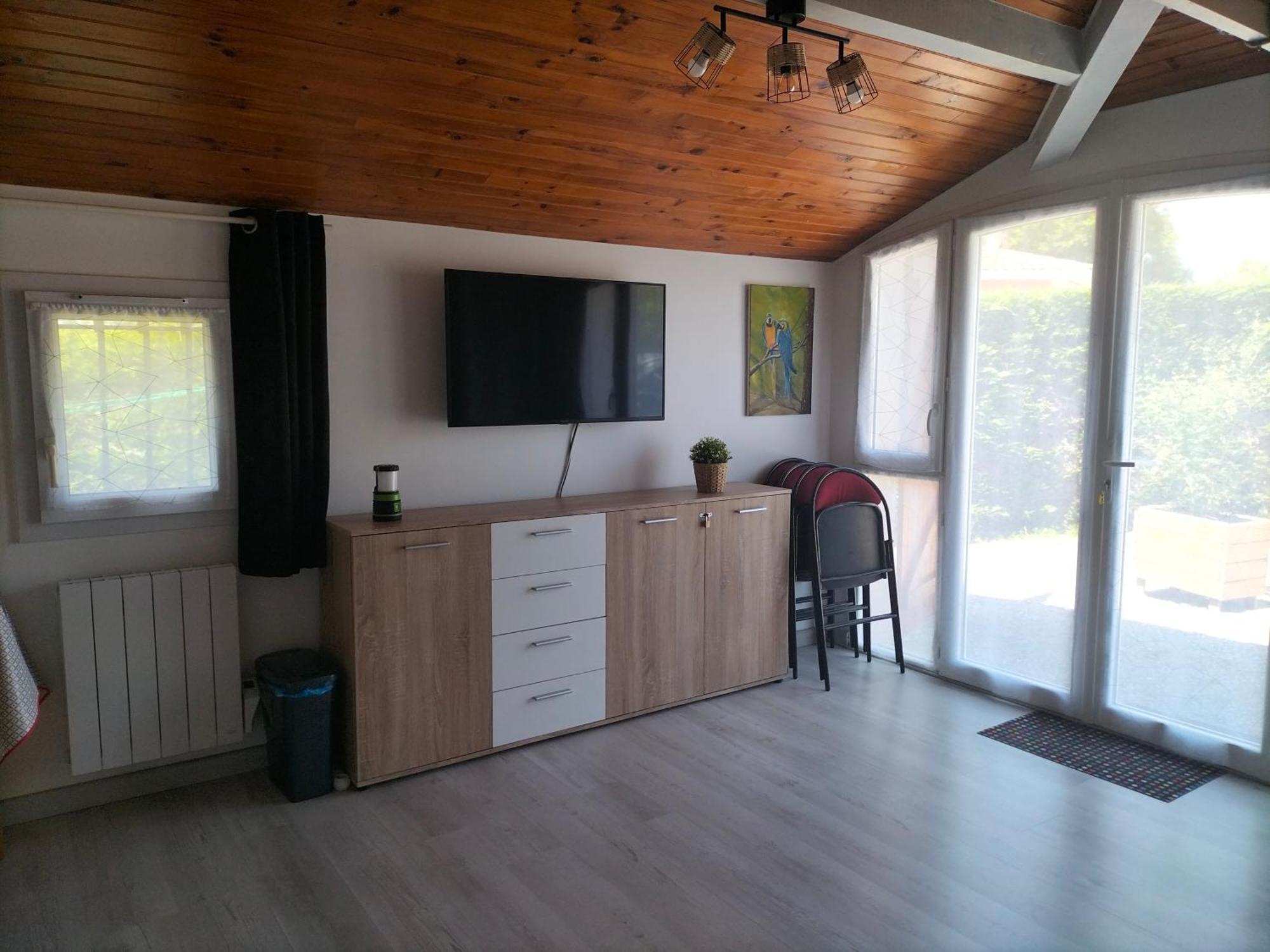 Studio Proche Des Thermes, Des Barthes, Des Plages Et De Dax ! Saubusse Extérieur photo