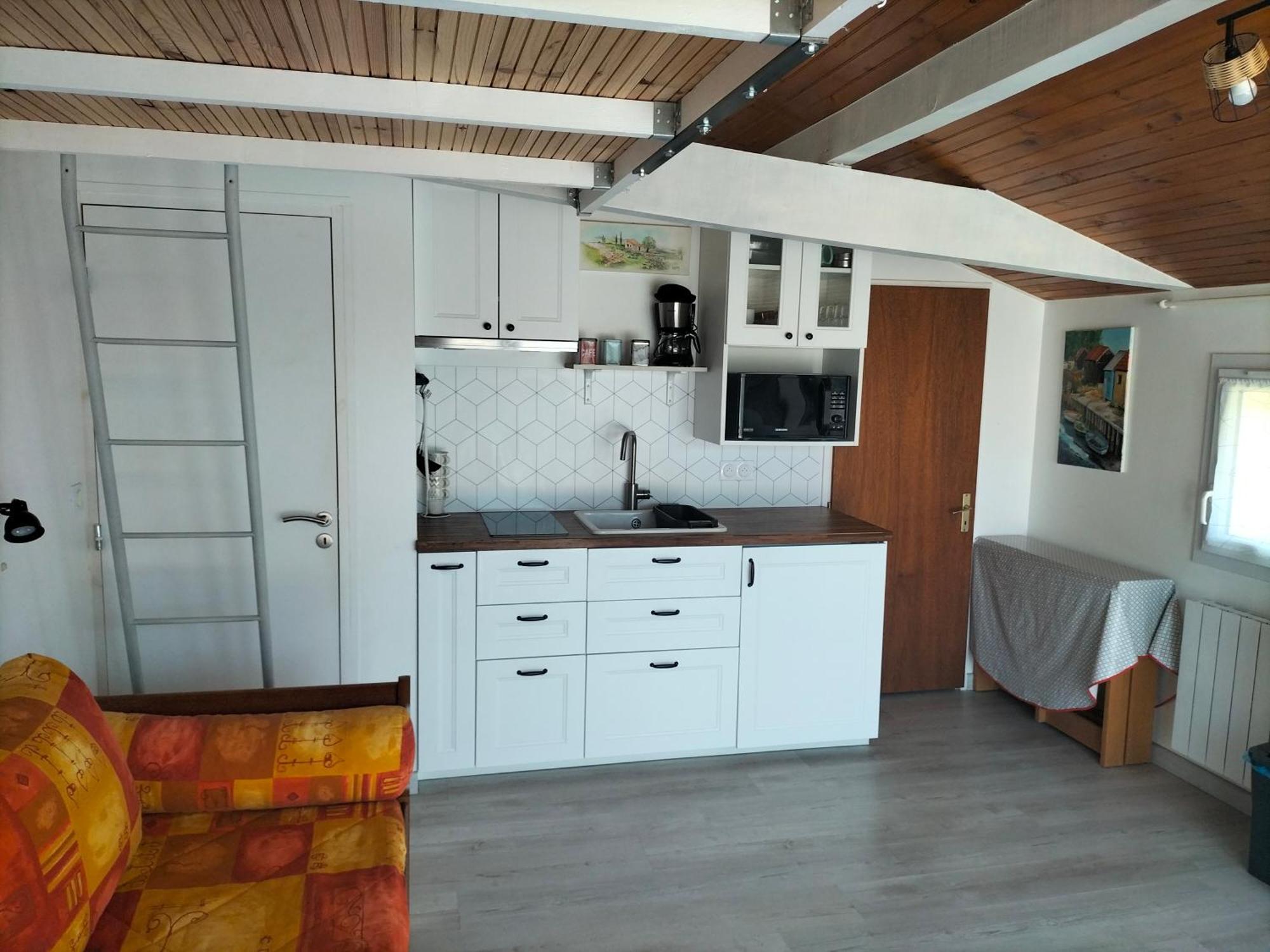 Studio Proche Des Thermes, Des Barthes, Des Plages Et De Dax ! Saubusse Extérieur photo